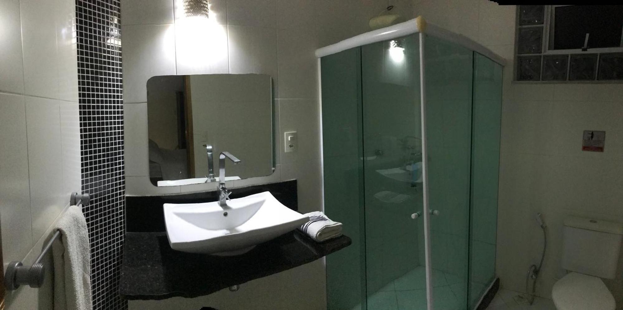 Apartment Ilha Da Gigoia Rio de Janeiro Bilik gambar